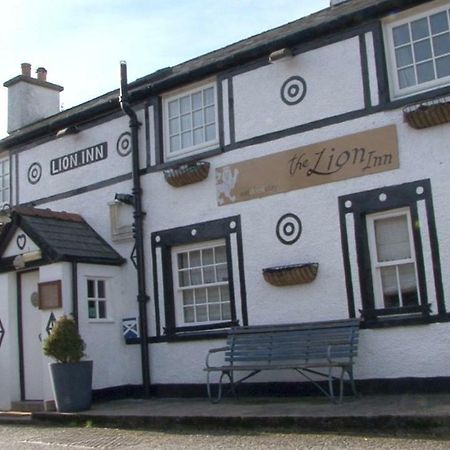 The Lion Bed And Breakfast Gwytherin ภายนอก รูปภาพ