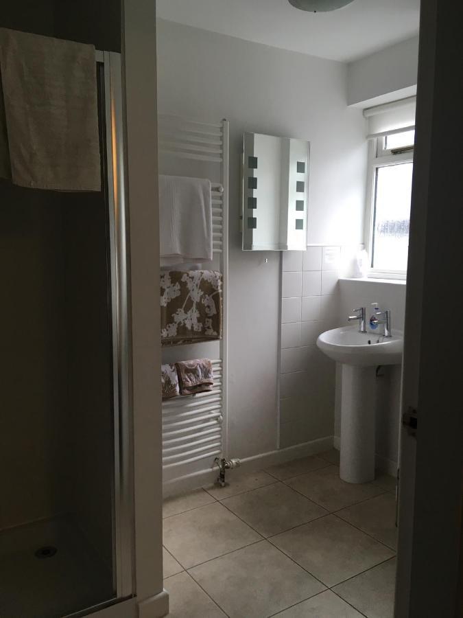 The Lion Bed And Breakfast Gwytherin ภายนอก รูปภาพ